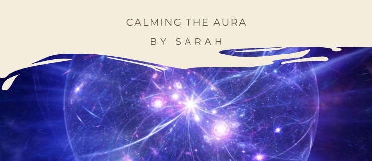 Excerise to help calm your aura